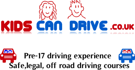 kids can drive